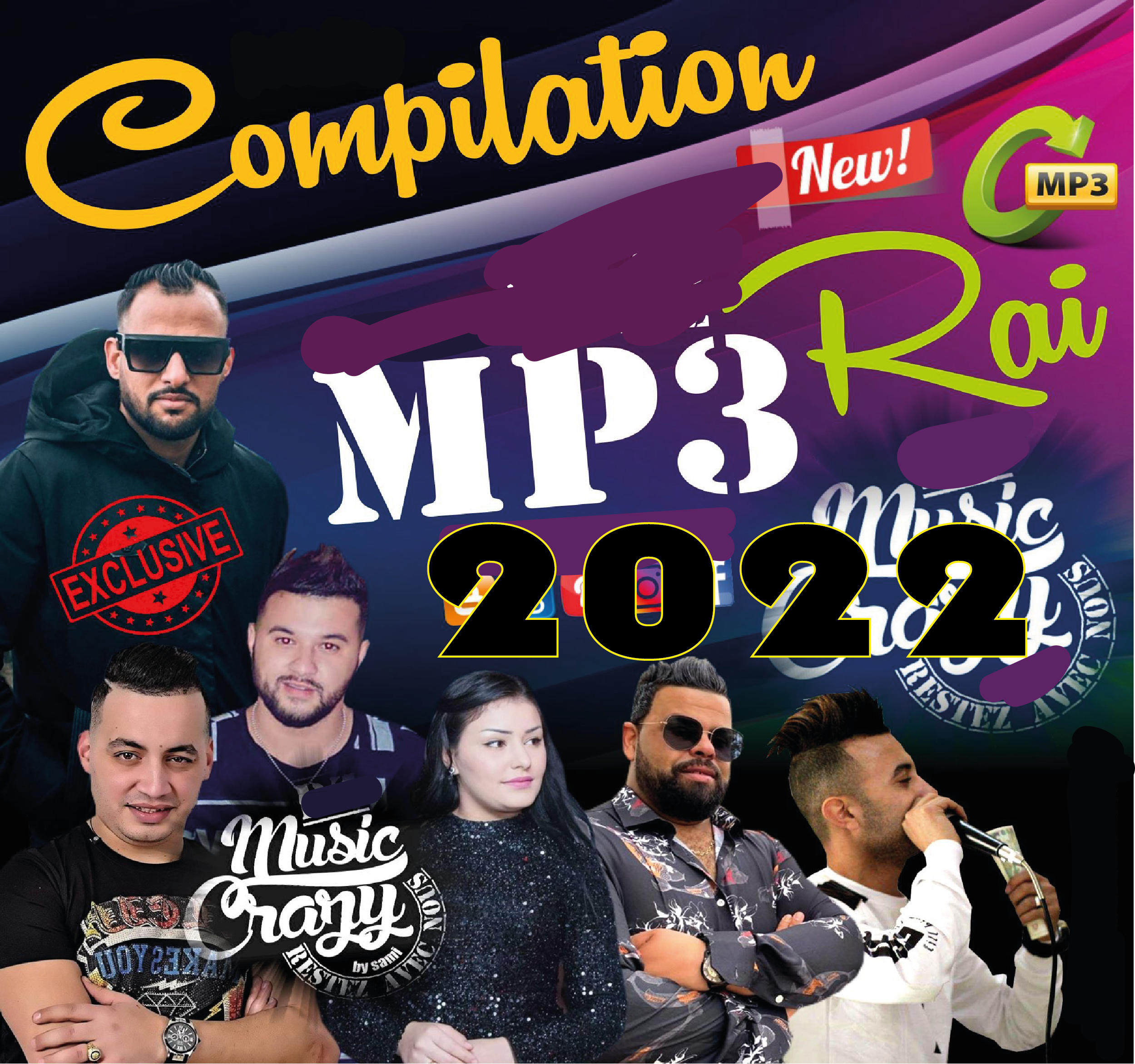 erektion anmodning reservation Rai Algerien 2022 Mp3 Mp3 - استماع و تحميل اغاني مجانا