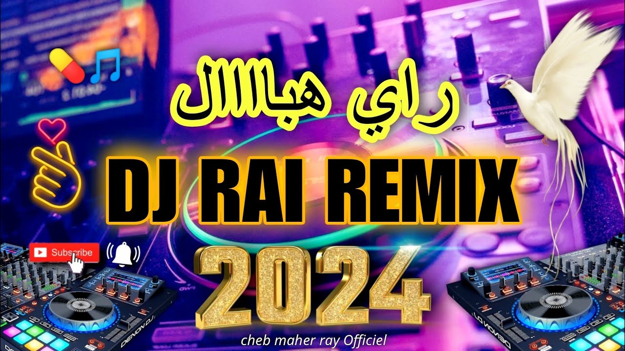 Rai Remix 2024